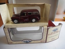 SAICO Morris Traveller Maroon