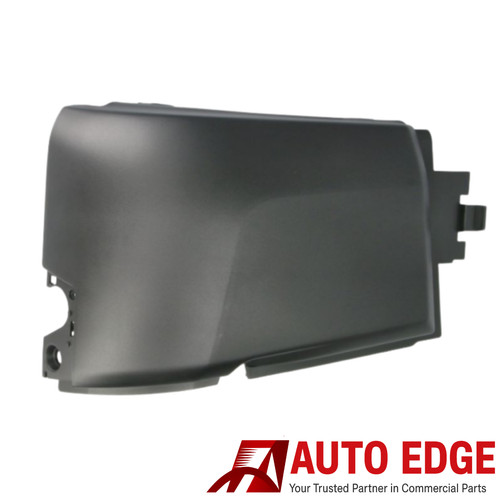 Bumper corner panel fits - lh,