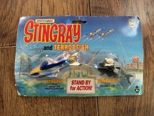 Matchbox Stingray And