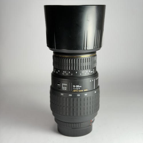 Digital lens sigma 300 - digital,