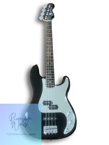 Squier precision bass black - precision,