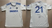 MATCH WORN India A 2024 Test