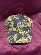 Versace black and gold