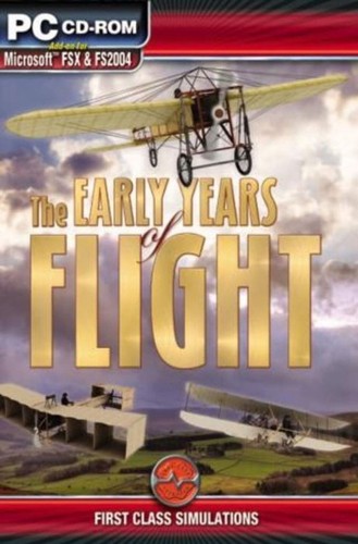 Early years flight add on - -,