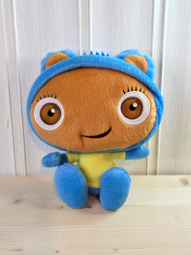 Waybuloo talking nok toc - waybuloo,