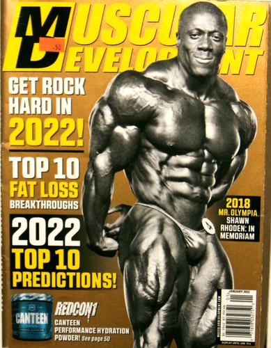 Muscle development january - muscle,