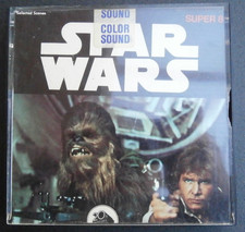 The Star Wars Super 8 film