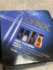 Retro Lynx Mini Travel Set