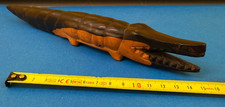 Vintage African Two-Tone Hand