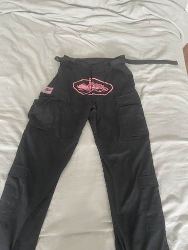 Corteiz black and pink - black, cargo