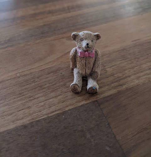 Peter fagan small - peter, teddy