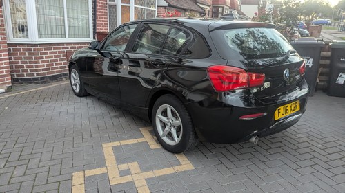 Bmw f20 116d lci - f20, 2015-2019