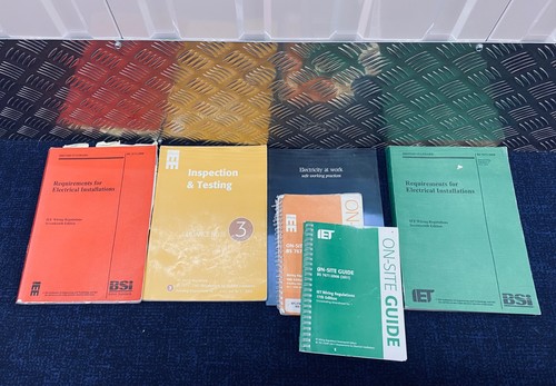 Electrical wiring regulations - electrical,