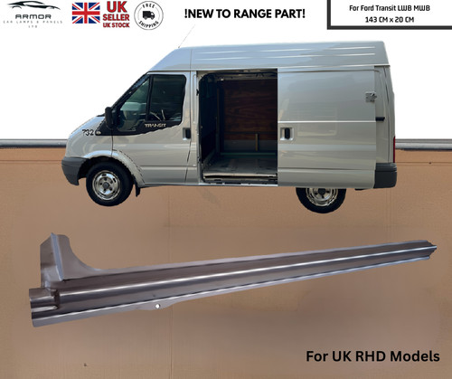 Fits ford transit mk6 - ford,