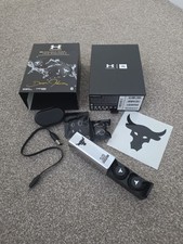 Under Armour Project Rock True
