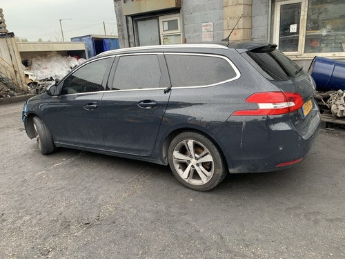 Peugeot 308 estate - mk2, 2.0hdi
