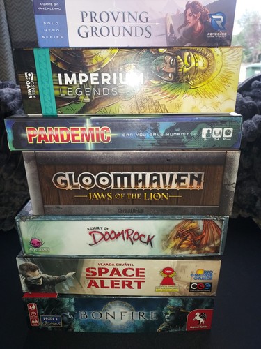 Board games bundle incl - games,