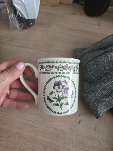 Portmeirion coffee mug - portmeirion,