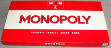 Monopoly Board Game Waddingtons Original Strategy 1972 EXCELLENT COMPLETE RETRO
