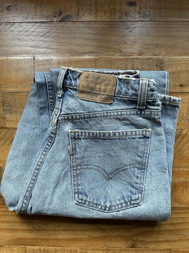 Vintage 1991 levi 217 - vintage, levi's
