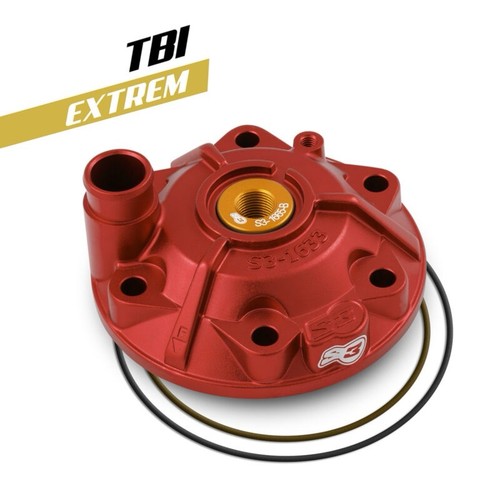 Extrem cylinder head - ‘extrem’,