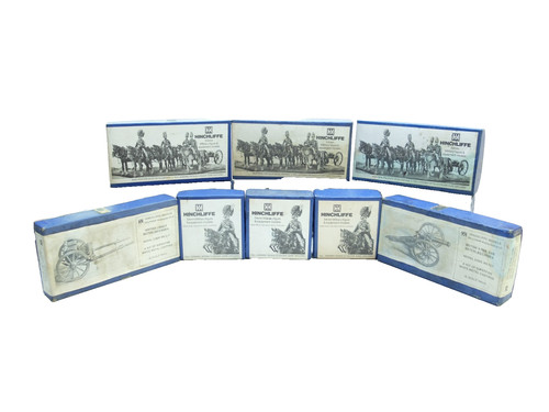 Hinchcliffe 54mm british - hinchcliffe,