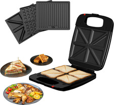 Family toastie maker - family,