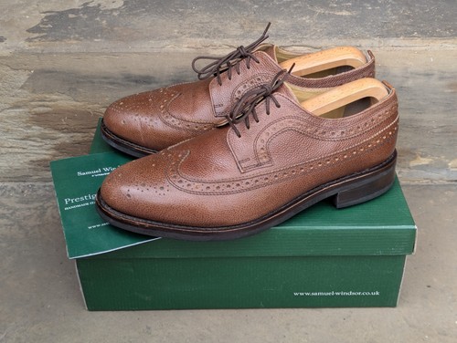 Samuel windsor prestige - windsor,