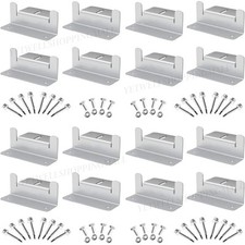 UK Solar Panel Z Bracket