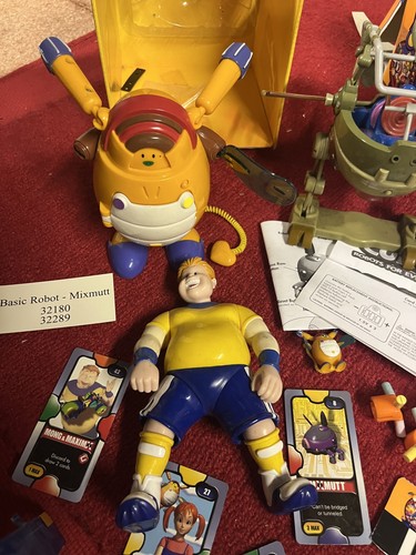 Rare cubix robots for - rare,