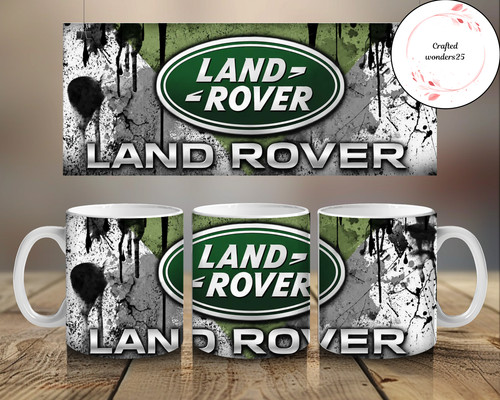 Land rover inspired - land,