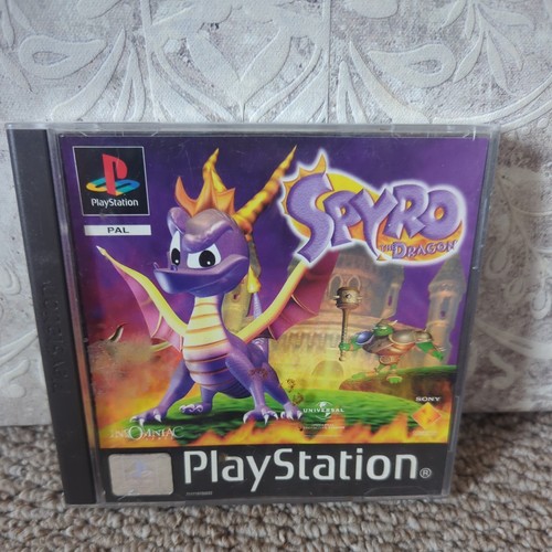 Spyro the dragon - the, (sony