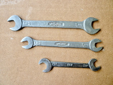 Vintage - Jaguar - Tool Kit Spanners