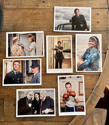 Heartbeat 6x4 photos tricia - photos,