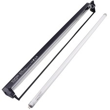 Aiicioo T5 UVB Lighting Combo