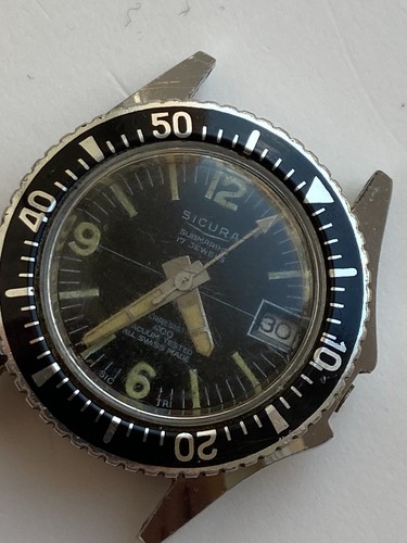 Vintage women watch military - vintage,