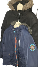 Boys Winter Jackets Bundle Age