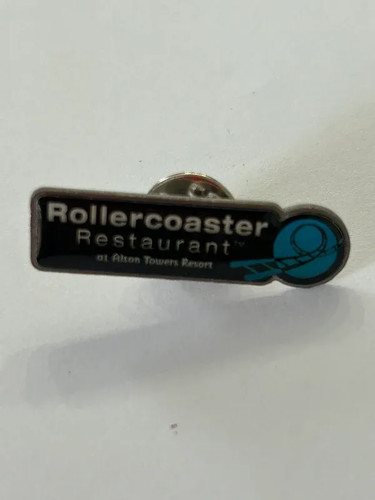 Alton towers rollercoaster - towers,