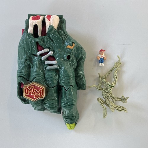 Mighty max doom zone crushes - mighty,
