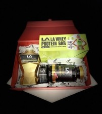 LA Muscle - Muscle Box Limited Edition - RRP £301