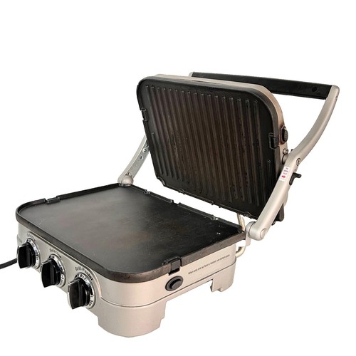 Cuisinart griddle grill - 5-in-1,