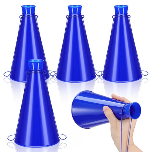 4pcs practical cheer - 4pcs, megaphone
