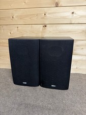 B&W Bowers Wilkins DM600 S3 Bookshelf HiFi Speakers 100 Watt