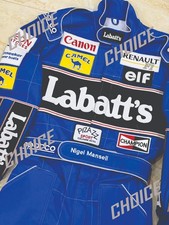 1992 Williams Goodwood NIGEL