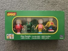 Brio Play People 33643 Boxed 2000 Vintage