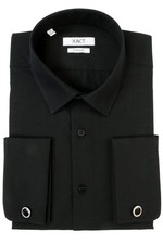 Xact Mens Poplin Formal Shirt