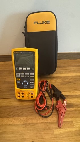 Fluke 726 precision - fluke,