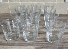Sets ribbed tumblers 6 - of, tumblers,
