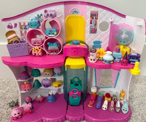 Shopkins fashion boutique - fashion,