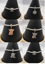 Scottish Highland Cow Charm